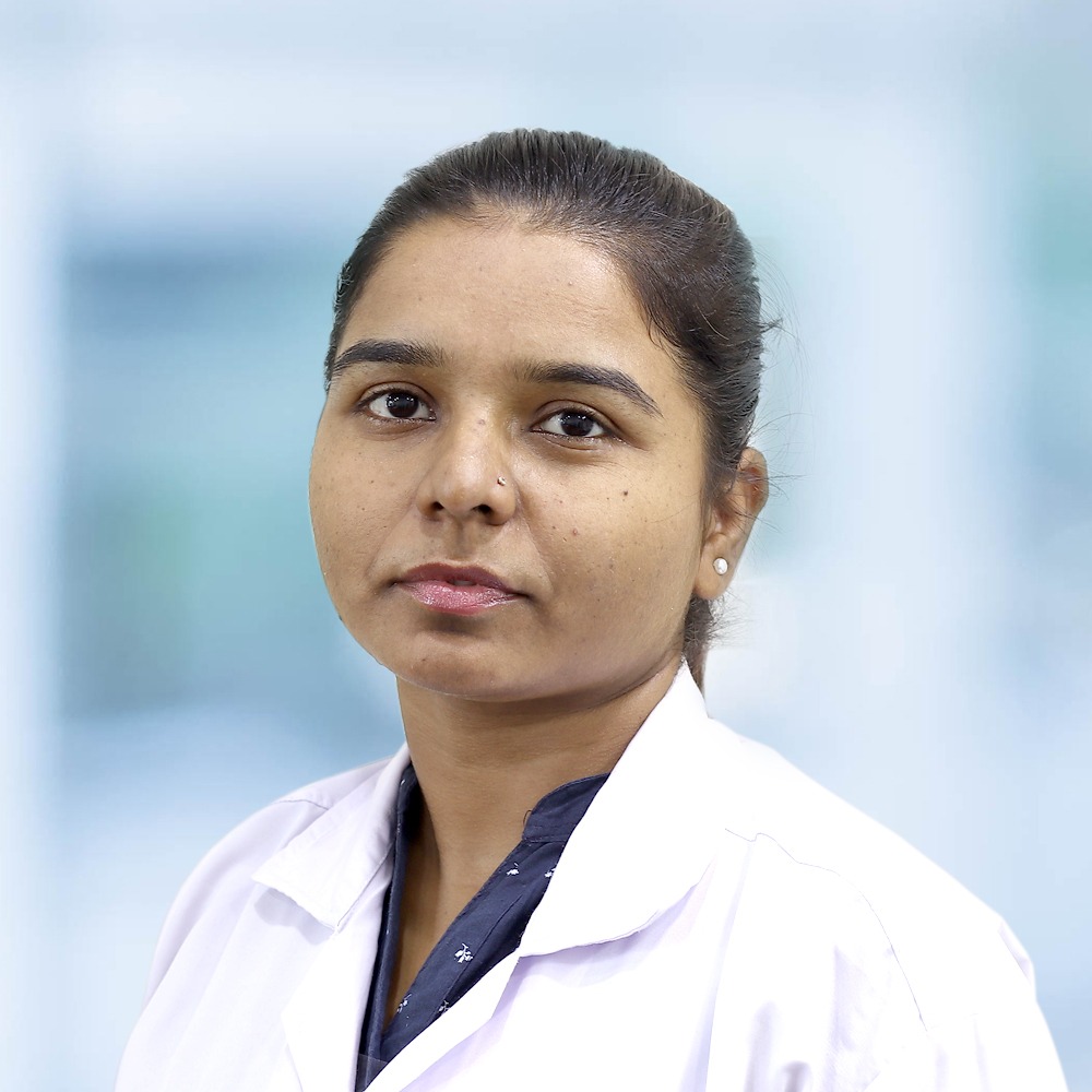 Dr Sweta Bhatia