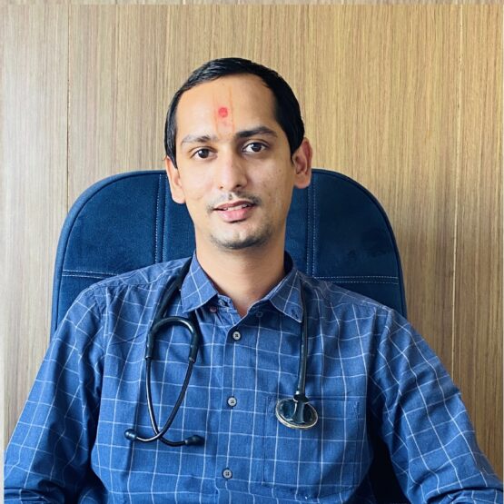 Dr Ravi Shah